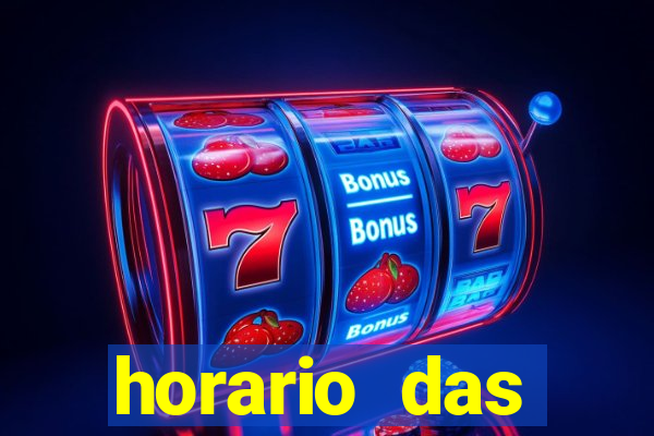 horario das plataformas de jogos